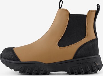 WODEN Chelsea boots 'Magda Track' in Bruin