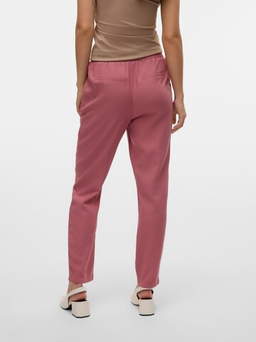 Loosefit Pantaloni 'VMJESMILO' di VERO MODA in rosa
