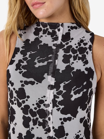 Noisy may Kleid 'NMMARIKA' in Schwarz