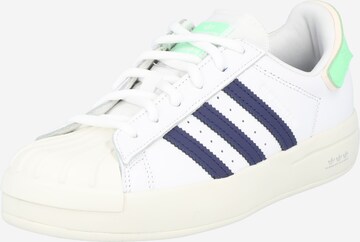 ADIDAS ORIGINALS Sneakers 'Superstar Ayoon' in White: front