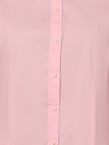 Marie Lund Bluse ' ' in Pink