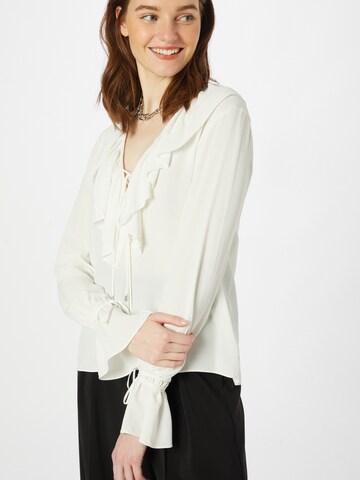 PATRIZIA PEPE Blouse in Wit