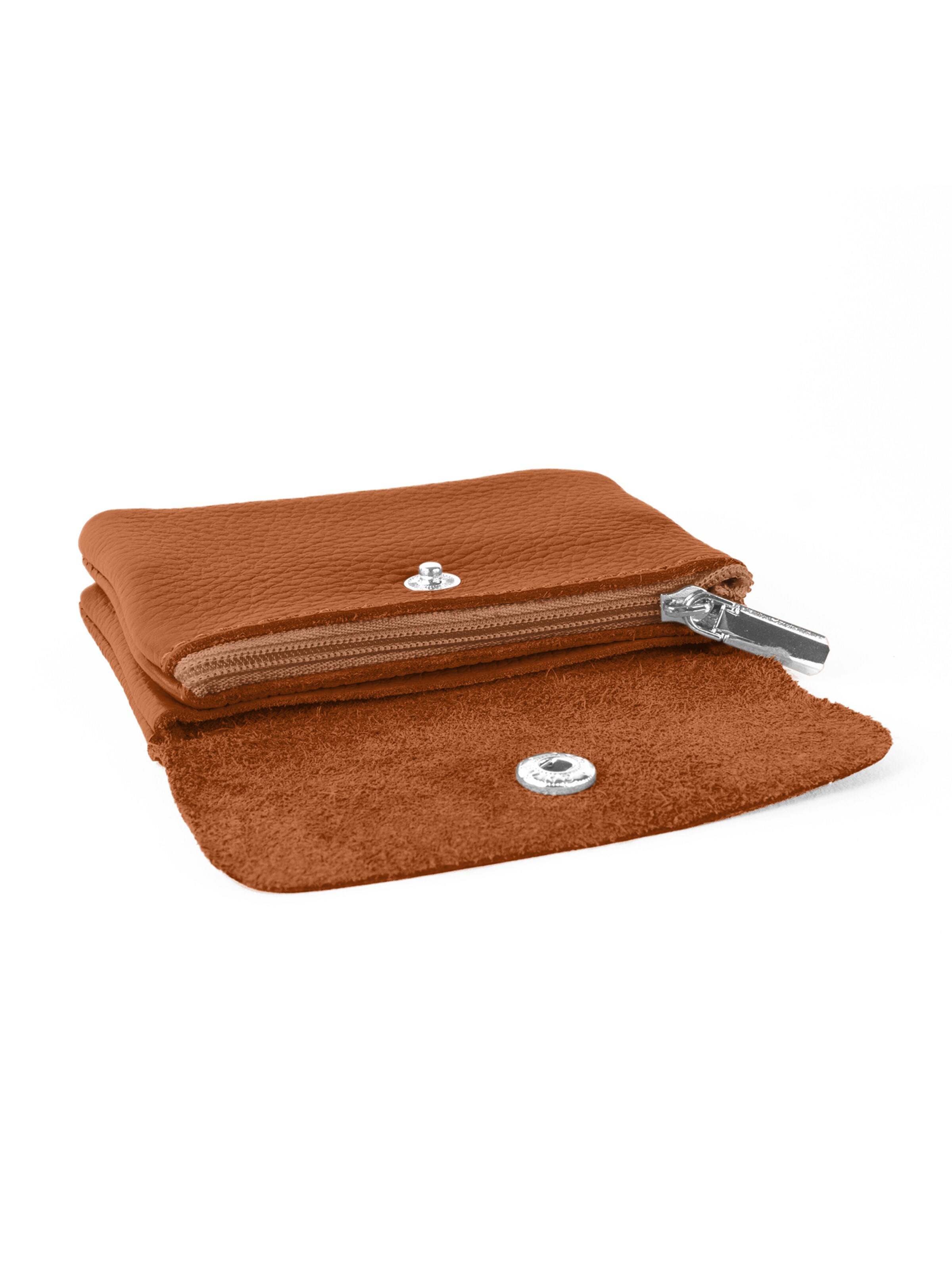 lePelou Wallet 'ELISA' in Brown