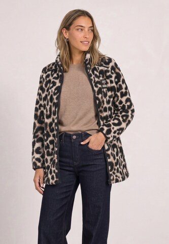 STREET ONE Jacke in Schwarz: Vorderseite