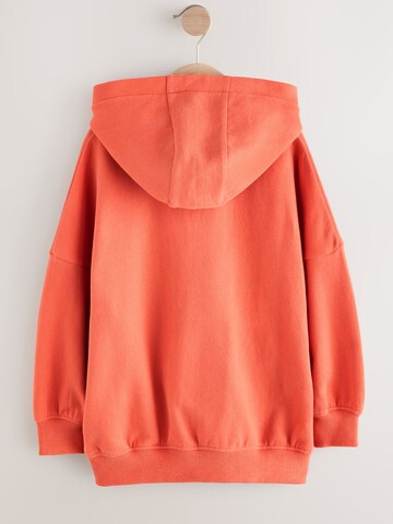 Next Sweatshirt i orange