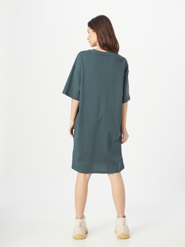 Robe 'Sano' mazine en vert