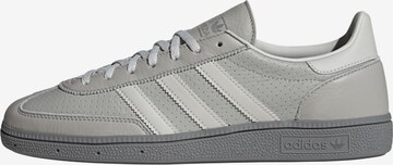 ADIDAS ORIGINALS Sneakers laag 'Handball Spezial' in Grijs: voorkant