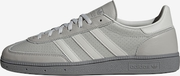 Sneaker bassa 'Handball Spezial' di ADIDAS ORIGINALS in grigio: frontale