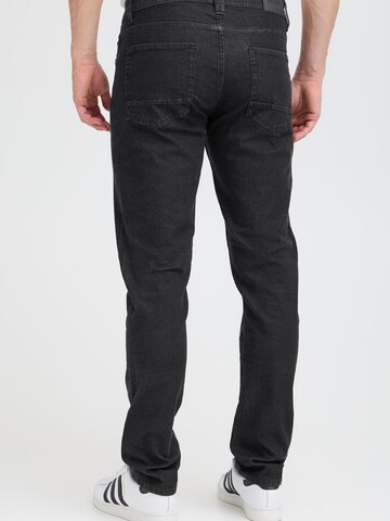 BLEND Slimfit Slim-fit-Jeans ' BHZillo ' in Schwarz
