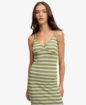 Robe Superdry & Co en vert