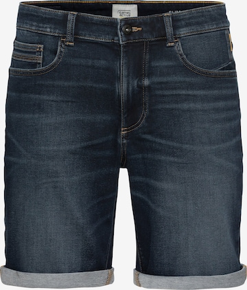 CAMEL ACTIVE Regular Jeans in Blue: front