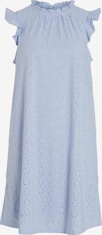 VILA Dress 'Kawa' in Blue: front