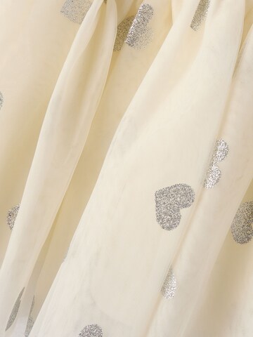 NAME IT - Falda en beige
