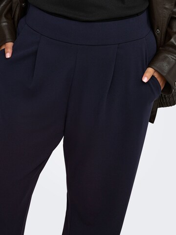 ONLY Carmakoma Regular Broek 'CARSTILLA' in Grijs