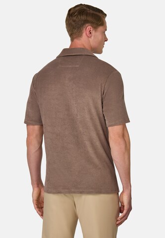 Boggi Milano Shirt in Bruin