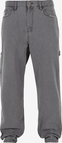 Karl Kani Loose fit Jeans in Grey: front