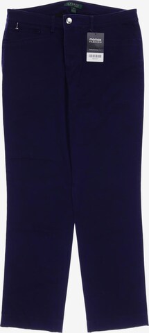 Lauren Ralph Lauren Pants in XL in Purple: front