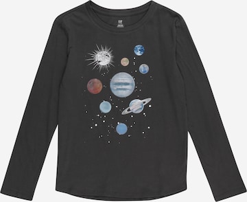 GAP Shirt in Black: front