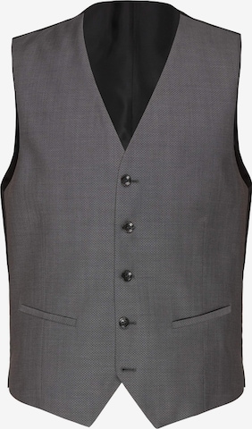 Digel Suit Vest in Grey: front