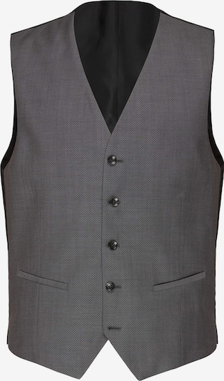 OLYMP Suit Vest in Anthracite / Black, Item view
