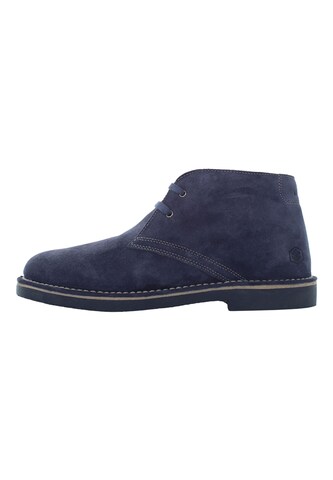 Boots di Lumberjack in blu: frontale
