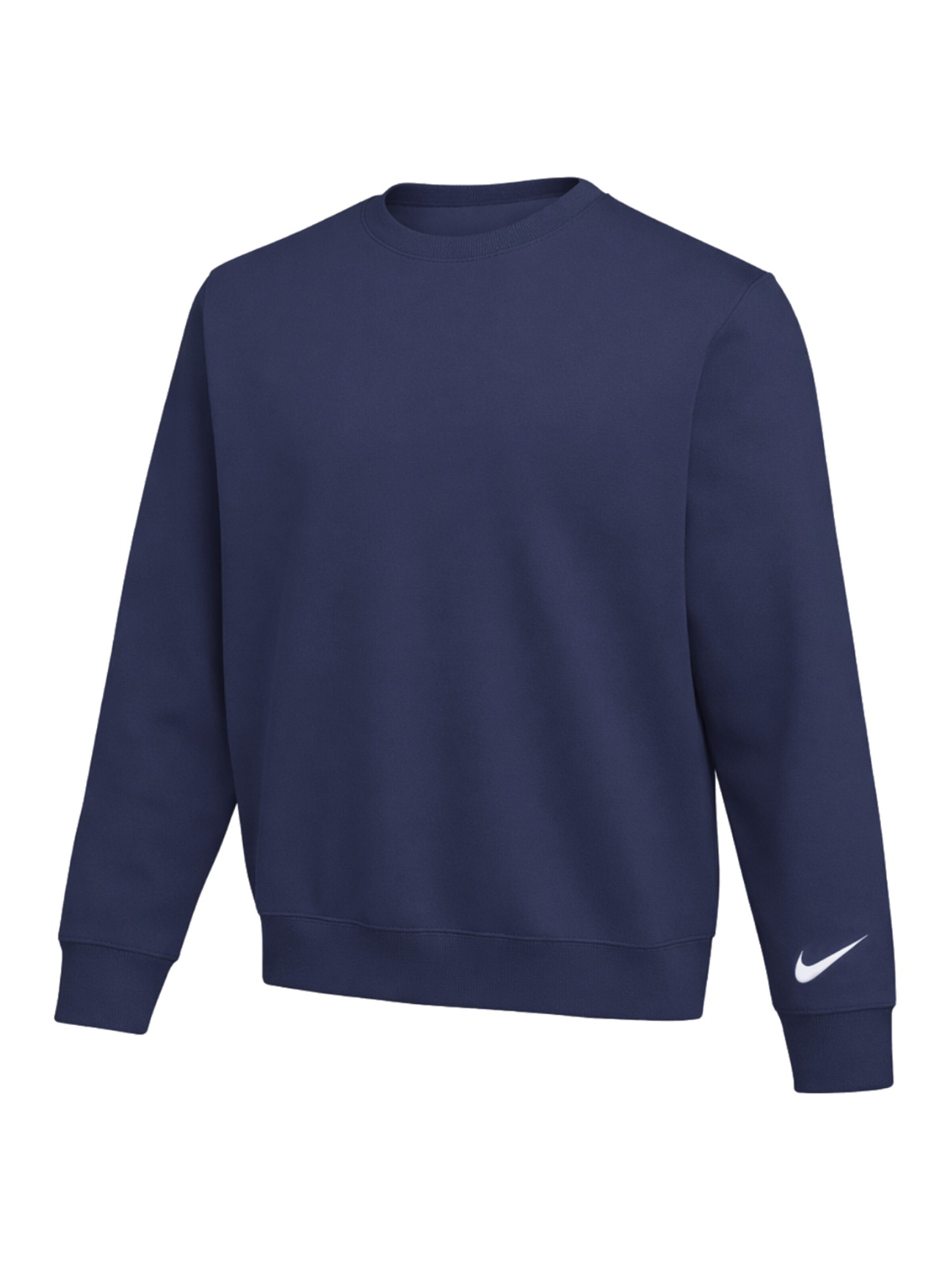 NIKE Sweatshirt 'Nike Park 26 Fleece Crew Swoosh' in Blue