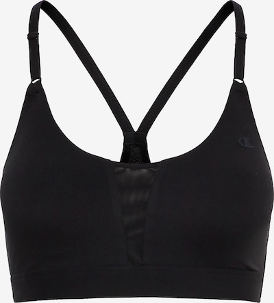 Champion Authentic Athletic Apparel Urheilurintaliivit värissä musta, Tuotenäkymä