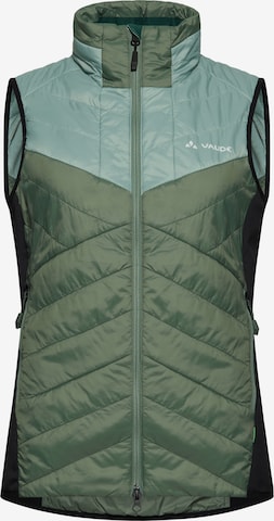 VAUDE Sportweste 'Sesvenna' in Grün: Vorderseite