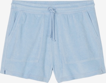 Marc O'Polo DENIM Regular Shorts in Blau: predná strana