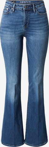 DENHAM Slimfit Jeans 'JANE' in Blauw: voorkant