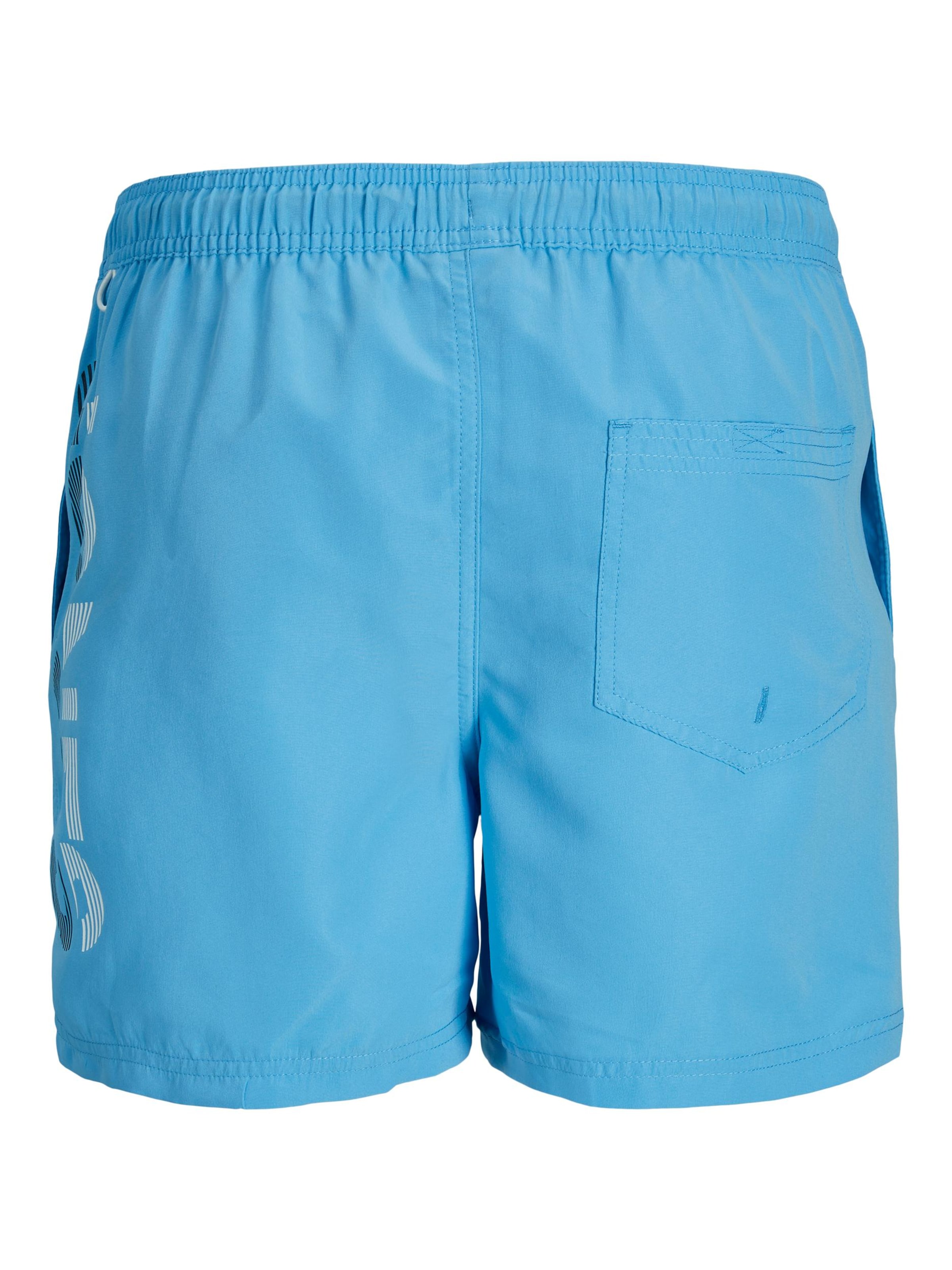 Shorts de bain 'JPSTFiji' JACK & JONES en bleu