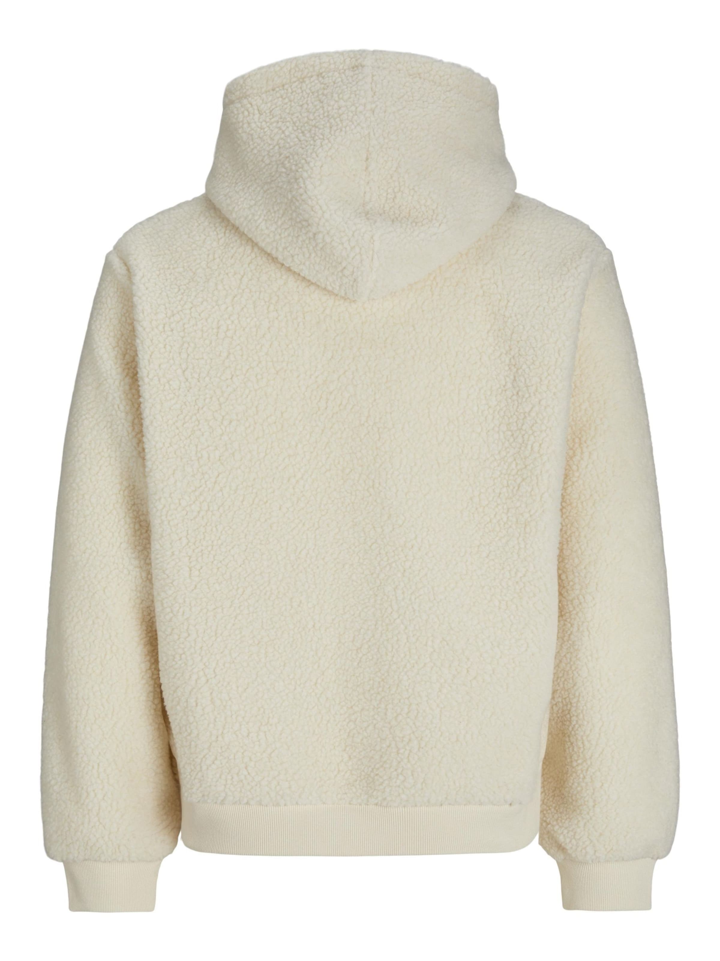 aprel Sweatshirt in Beige
