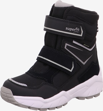 SUPERFIT Snowboots 'Culusuk 2.0' in Schwarz: Vorderseite