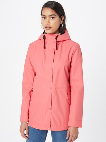 HUNTER Jacke in Pink: predná strana