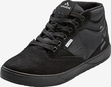 VAUDE Athletic Shoes 'AM Moab Gravity Mid' in Black: front