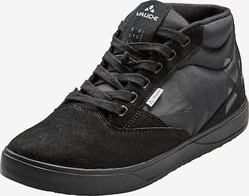 VAUDE Athletic Shoes 'AM Moab Gravity Mid' in Black: front