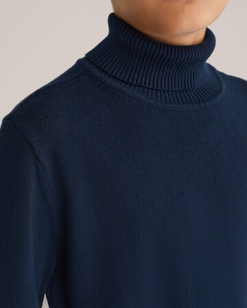 WE Fashion Sweater in Blue