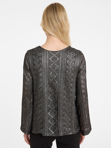 Chemisier ' Ablisa ' Ana Alcazar en gris