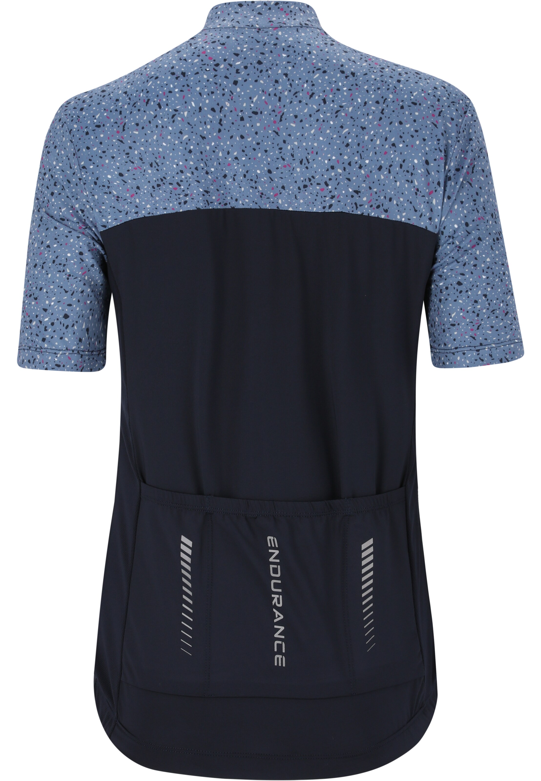 ENDURANCE Performance Shirt 'Mangrove' in Blue