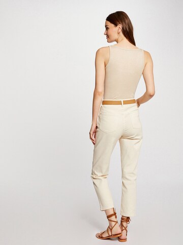 Morgan Top in Beige