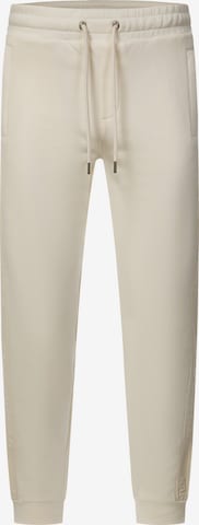 Karl Lagerfeld Hose ' 705008 ' in Beige: Vorderseite