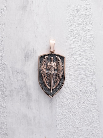 Pendentif 'DIVINE PROTECTOR' REYTEL en jaune