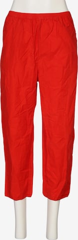 AMERICAN VINTAGE Stoffhose S in Rot: Vorderseite
