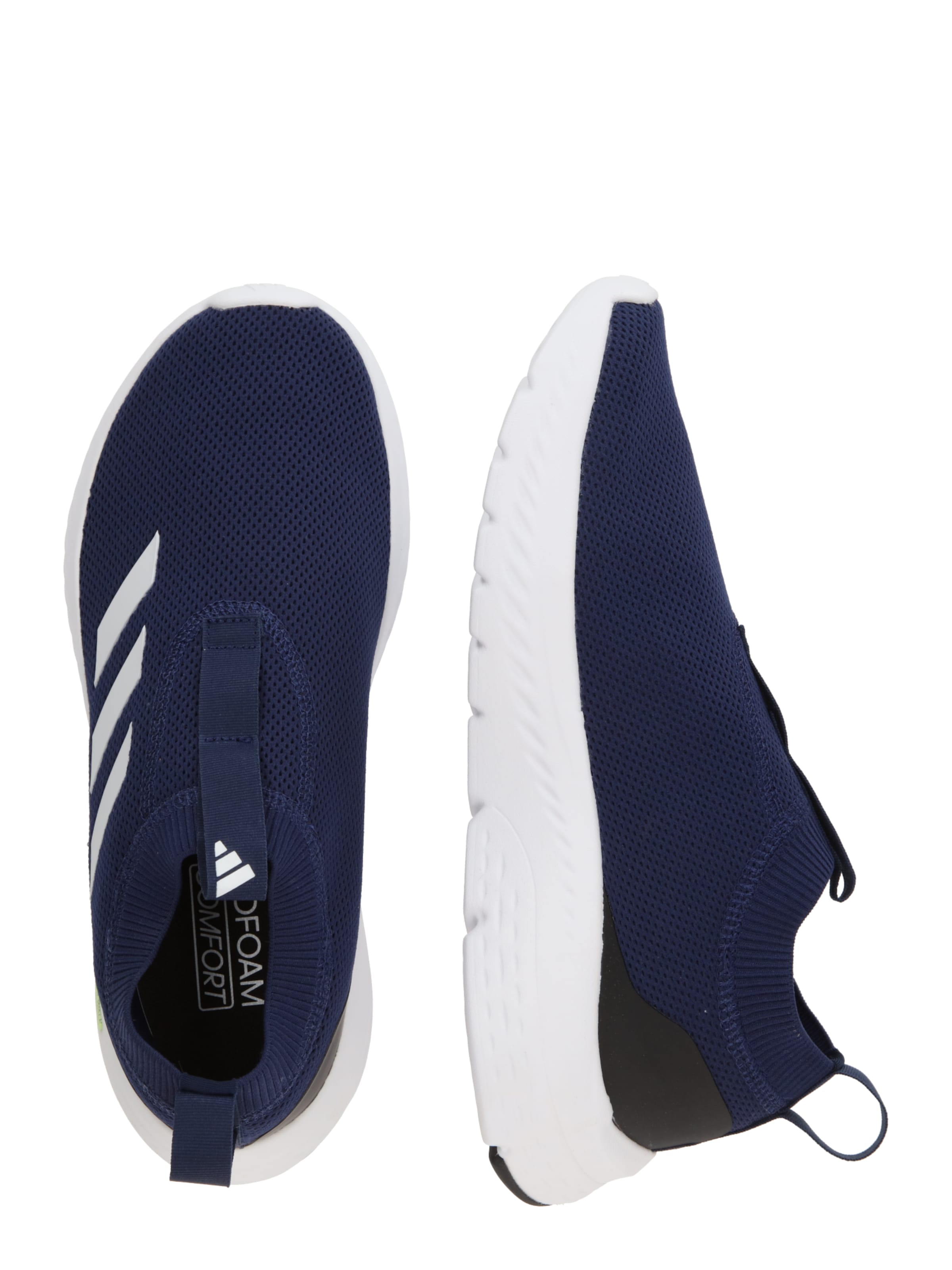 ADIDAS SPORTSWEAR Παπούτσι για τρέξιμο 'MOULD 1' σε μπλε