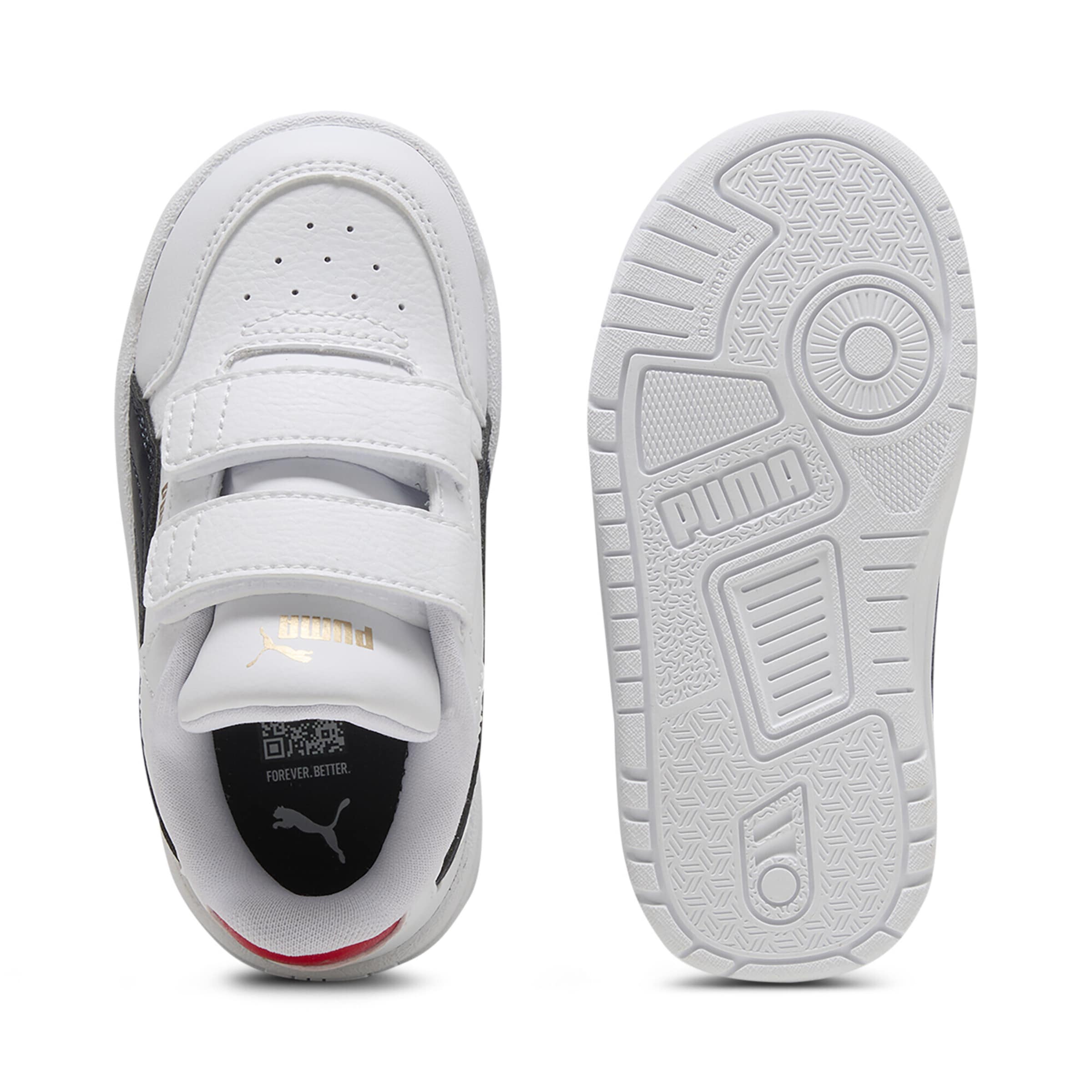 PUMA Trainers 'Shuffle Downtown' in White