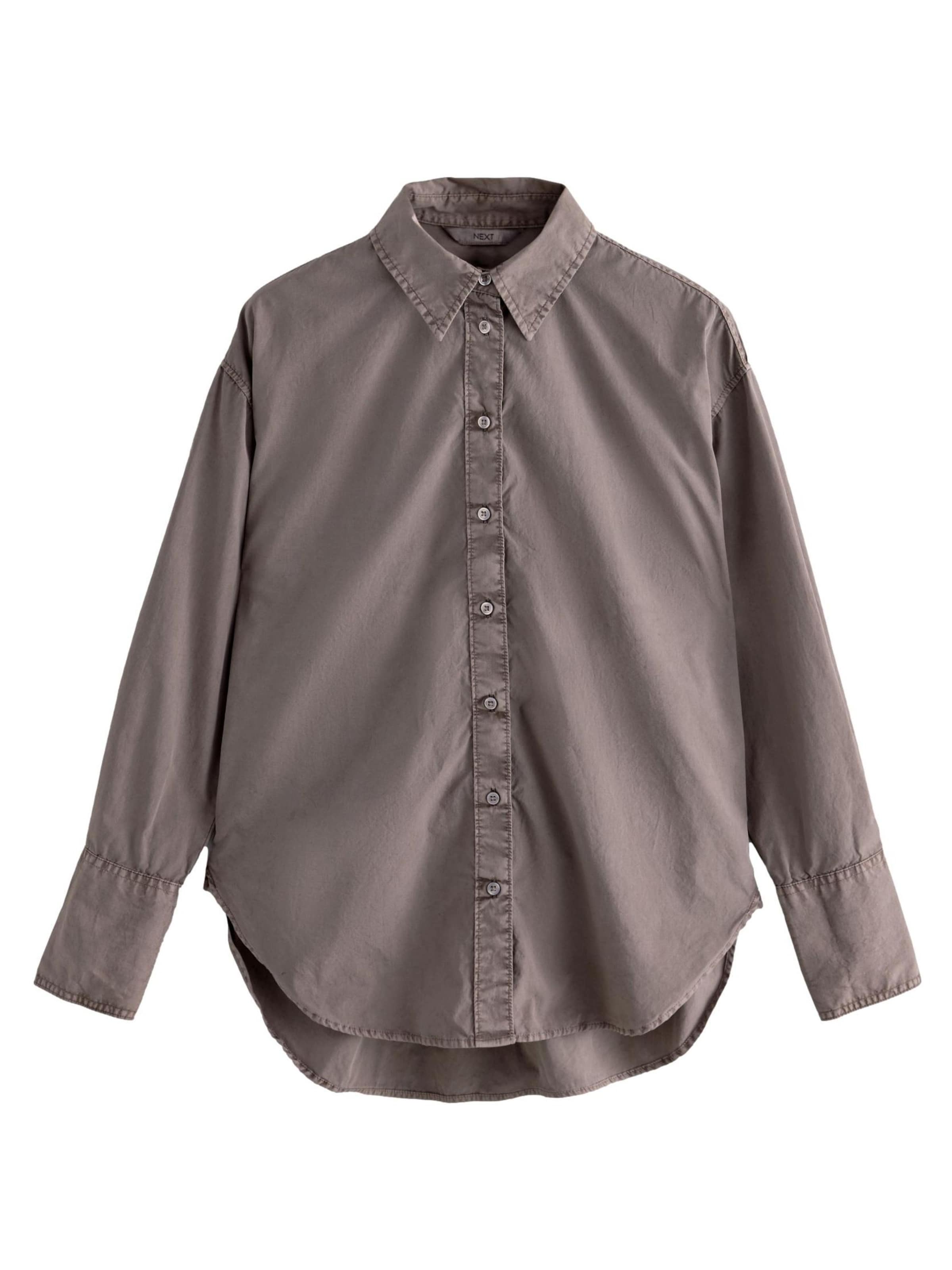 Next Blouse in Brown: front