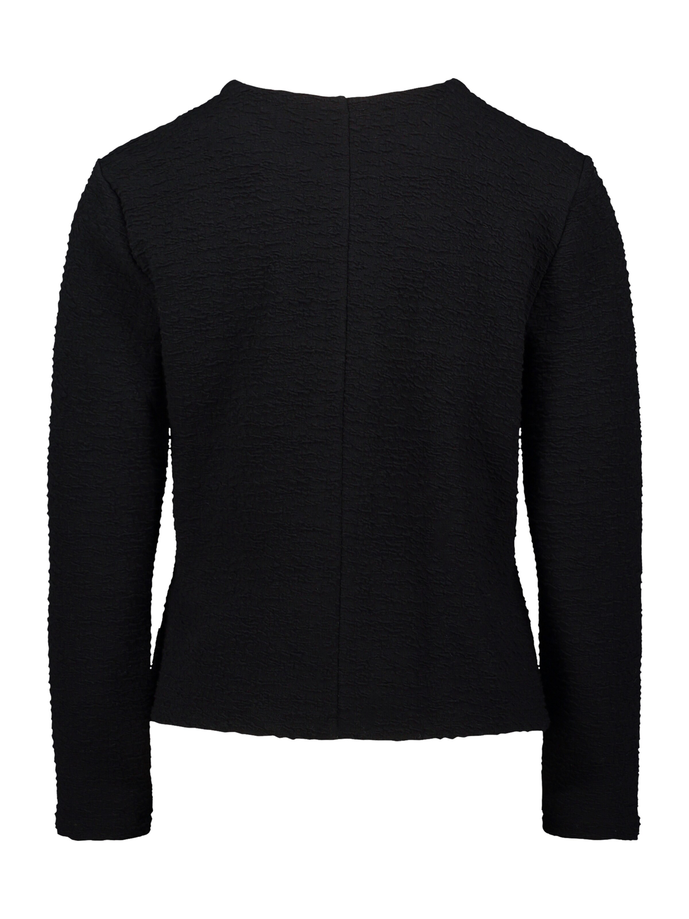 Betty Barclay Sweat jacket in Black