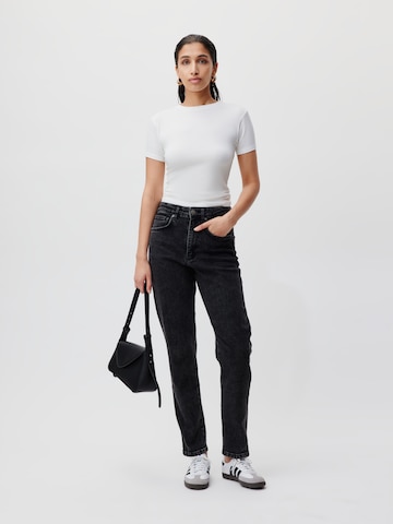 regular Jeans 'Candy' di LeGer by Lena Gercke in grigio