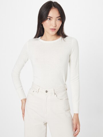 LTB Sweater 'Loties' in White: front