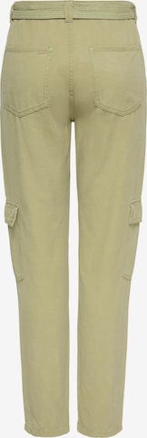 regular Pantaloni cargo 'Mati' di ONLY in verde